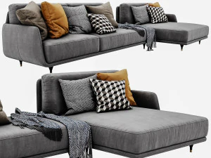 डित्रे इटालिया इलियट 3D मॉडल