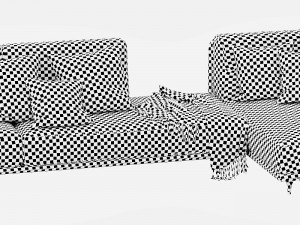 ditre italia elliot 3D Model