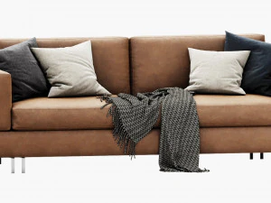 interface mama leather 3D Model