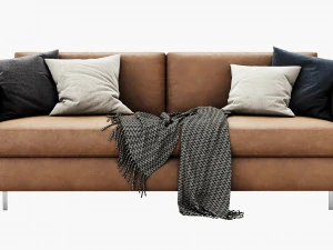 interface mama leather 3D Model