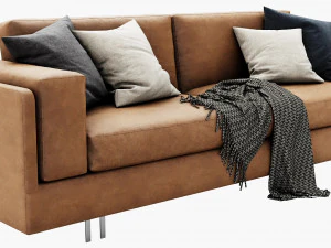 interface mama leather 3D Model