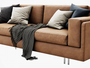 interface mama leather 3D Model