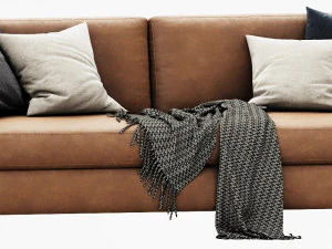 interface mama leather 3D Model