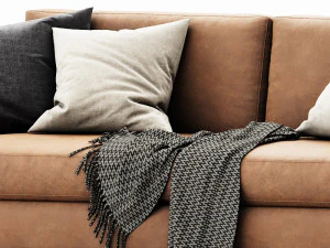 interface mama leather 3D Model