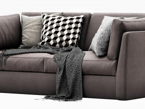 meridiani queen 3D 模型
