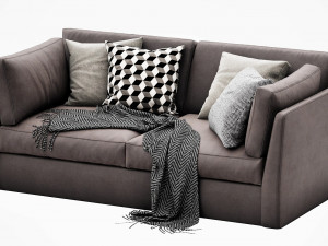 meridiani queen 3D 模型