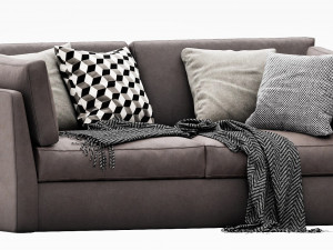 meridiani queen 3D 模型