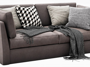 meridiani queen 3D 模型