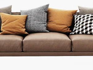 flexform adda 3D Model