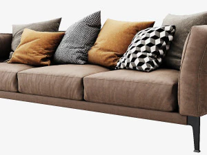 flexform adda 3D Model