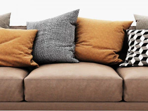 flexform adda 3D Model