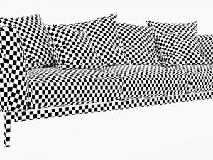 flexform adda 3D Model