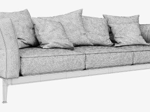flexform adda 3D Model
