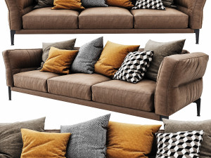 flexform adda Model 3D