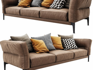 flexform adda Model 3D