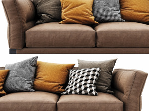 flexform adda Model 3D