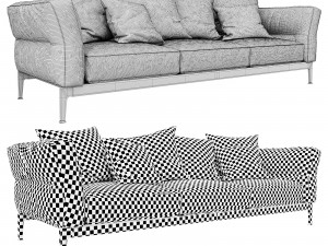 flexform adda Model 3D