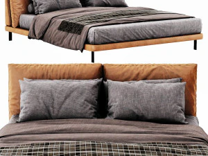 अलीवर महिला बी 3D मॉडल