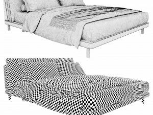 alivar lady b Modelo 3D