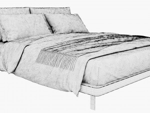 alivar lady b Modelo 3D