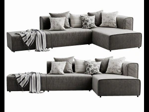 करे अनंत 3D मॉडल