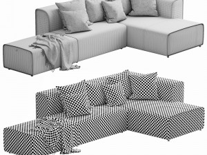 kare infinity 3D Model