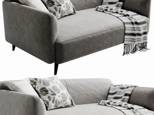 boconcept modena 3D Model