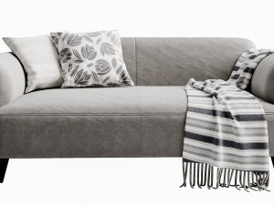 boconcept modena 3D Model
