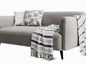 boconcept modena 3D Model