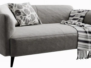 boconcept modena 3D Model