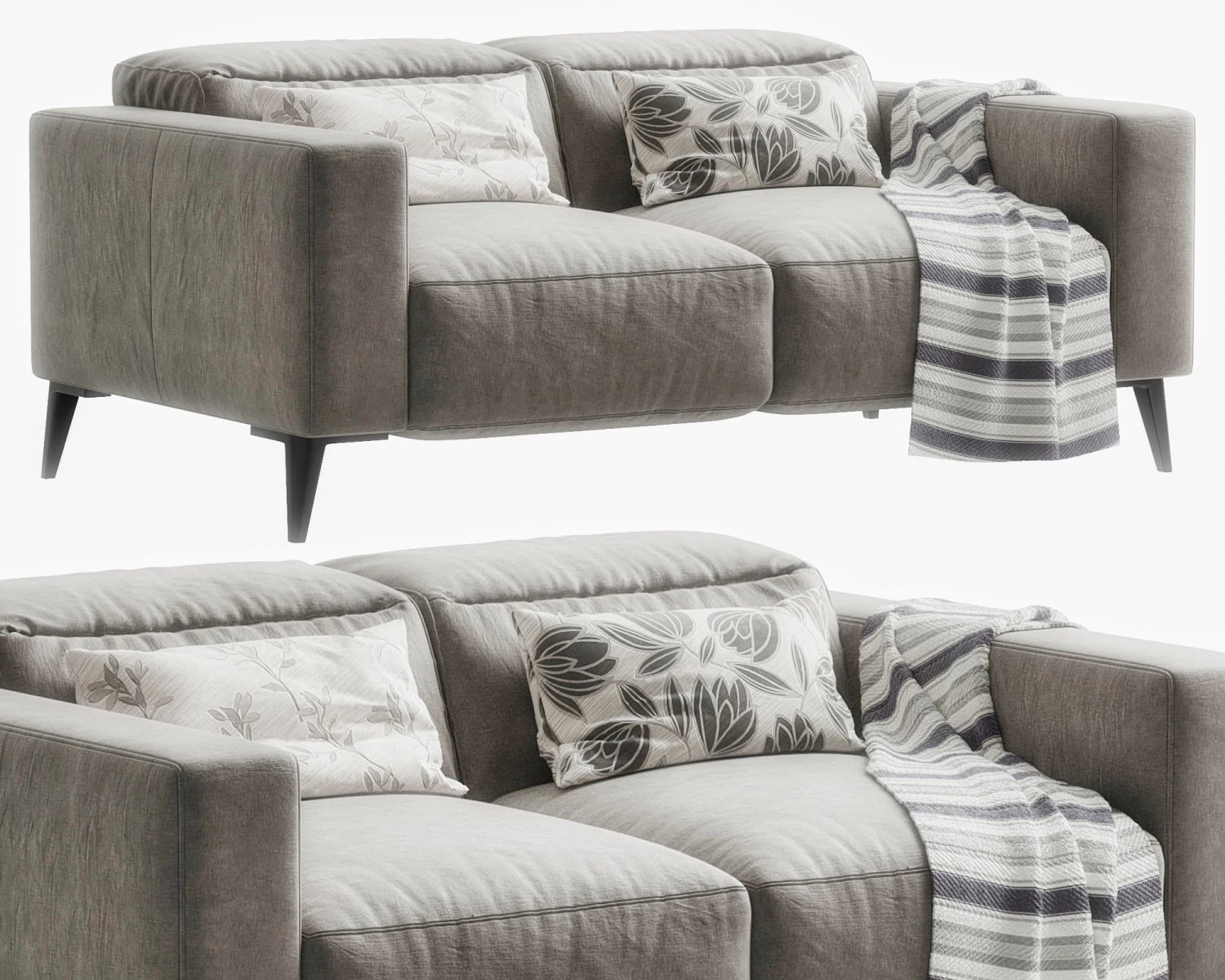 boconcept zurich 3D Model .c4d .max .obj .3ds .fbx .stl .blend 