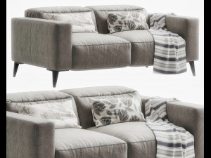 boconcept zurich Modelo 3D
