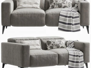 boconcept zurich 3D Model