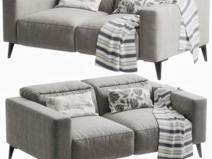 boconcept zurich Modelo 3D