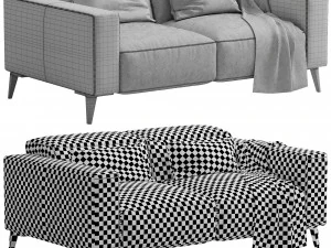 boconcept zurich 3D Model