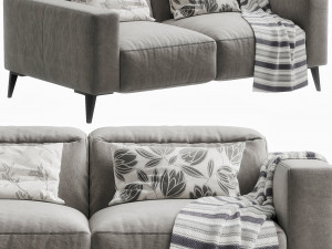 boconcept zurich Modelo 3D
