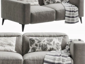 boconcept zurich 3D Model