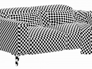 boconcept zurich Modelo 3D