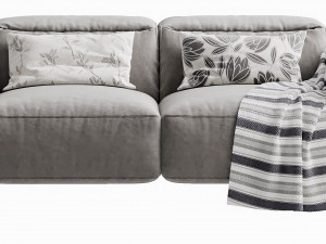 boconcept zurich Modelo 3D