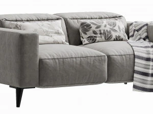 boconcept zurich 3D Model