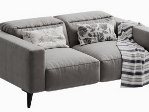 boconcept zurich Modelo 3D