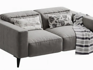 boconcept zurich 3D Model