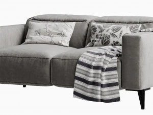 boconcept zurich 3D Model