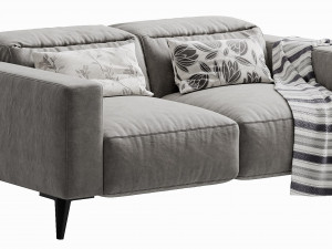 boconcept zurich Modelo 3D