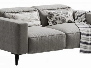 boconcept zurich 3D Model