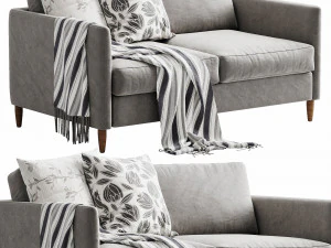 个体概念 3D 模型