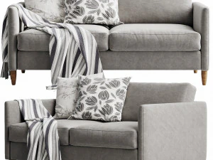 Боконцепт Индиви 3D Модель