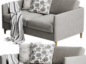 Боконцепт Индиви 3D Модель