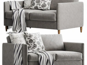 Боконцепт Индиви 3D Модель