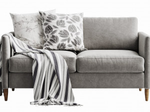 boconcept indivi 3D Model